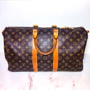 Louis Vuitton Duffel Bag 🔥✈️